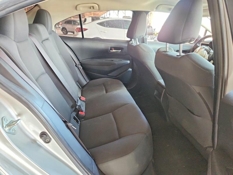 Продаж на аукціоні авто 2021 Toyota Corolla, vin: JTDEPMAE4MJ126123, номер лоту: 69253246