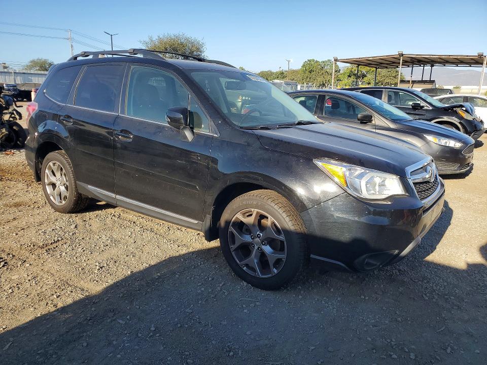 67264046 :رقم المزاد ، JF2SJAUC8FH576673 vin ، 2015 Subaru Forester مزاد بيع