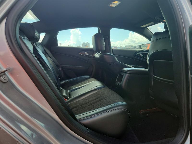 Aukcja sprzedaży 2015 Chrysler 200, vin: 1C3CCCBB7FN747437, numer aukcji: 67702386