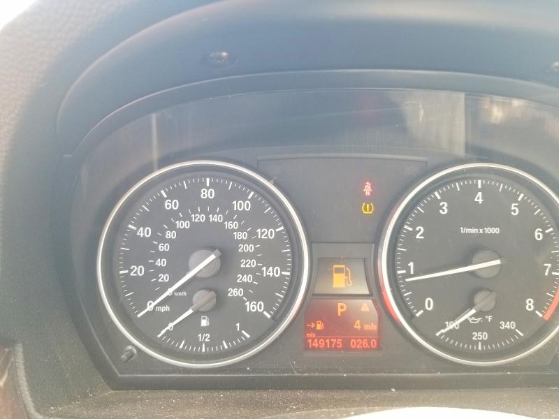 68343416 :رقم المزاد ، WBAWB7C58AP048601 vin ، 2010 Bmw 335 مزاد بيع