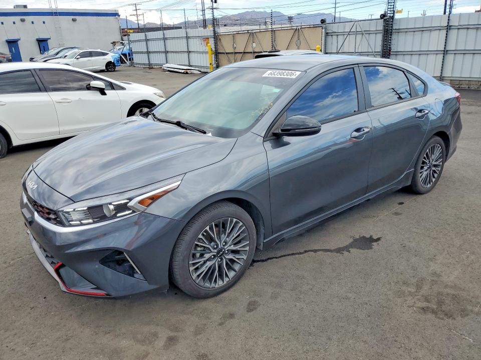 Auction sale of the 2024 Kia Forte, vin: 3KPF54AD7RE773766, lot number: 68398306