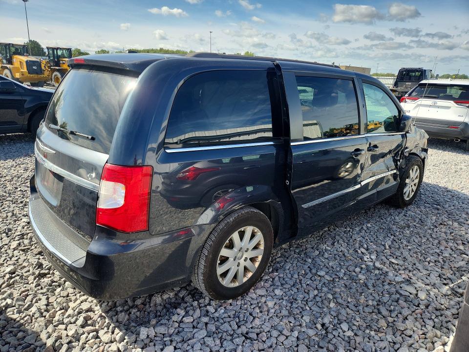 68194016 :رقم المزاد ، 2C4RC1BG2ER295789 vin ، 2014 Chrysler Town & Country مزاد بيع