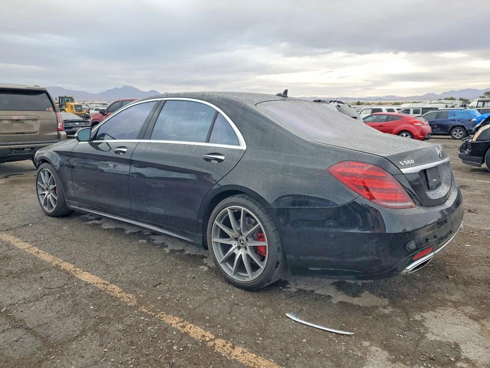 2020 Mercedes-benz S მანქანა იყიდება აუქციონზე, vin: WDDUG8DB2LA519112, აუქციონის ნომერი: 70724296