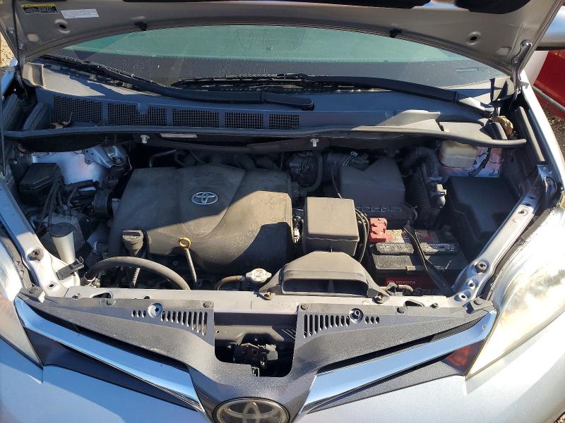 Aukcja sprzedaży 2018 Toyota Sienna Xle, vin: 5TDDZ3DC2JS194638, numer aukcji: 68949086