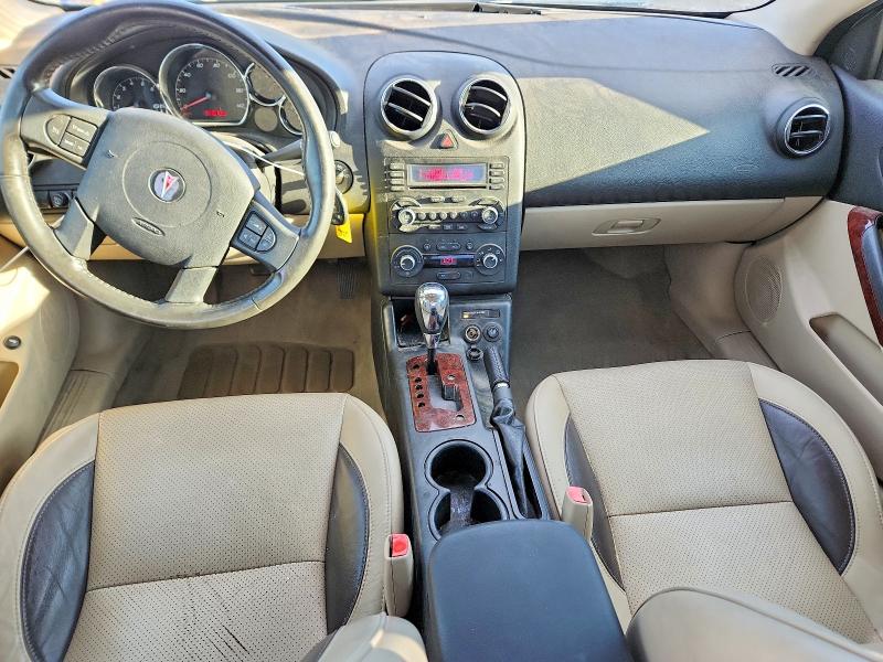 69631496 :رقم المزاد ، 1G2ZM551864126493 vin ، 2006 Pontiac G6 مزاد بيع