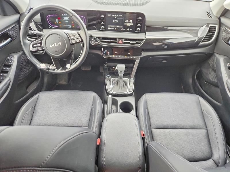 Продажа на аукционе авто 2025 Kia Seltos, vin: KNDEUCAA7S7808973, номер лота: 70137636