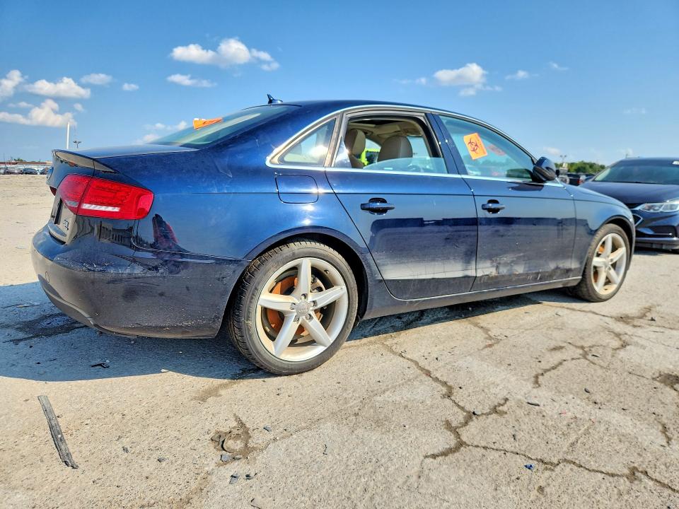 67134356 :رقم المزاد ، WAUFFAFL9BN043254 vin ، 2011 Audi A4 مزاد بيع