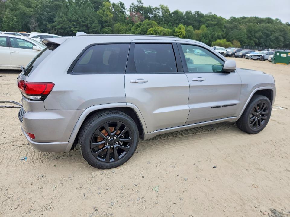 69571776 :رقم المزاد ، 1C4RJFAG9LC384298 vin ، 2020 Jeep Grand Cherokee مزاد بيع