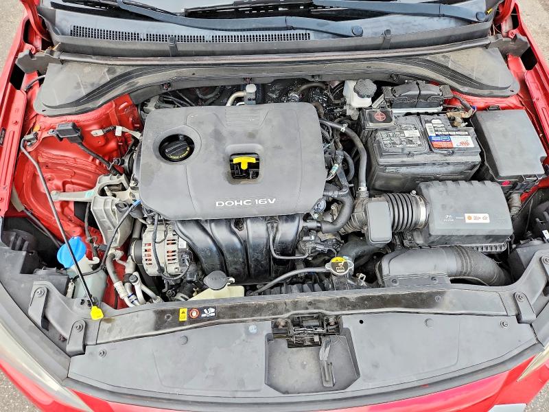 Продажа на аукционе авто 2018 Hyundai Elantra, vin: 5NPD84LF3JH353581, номер лота: 67887166