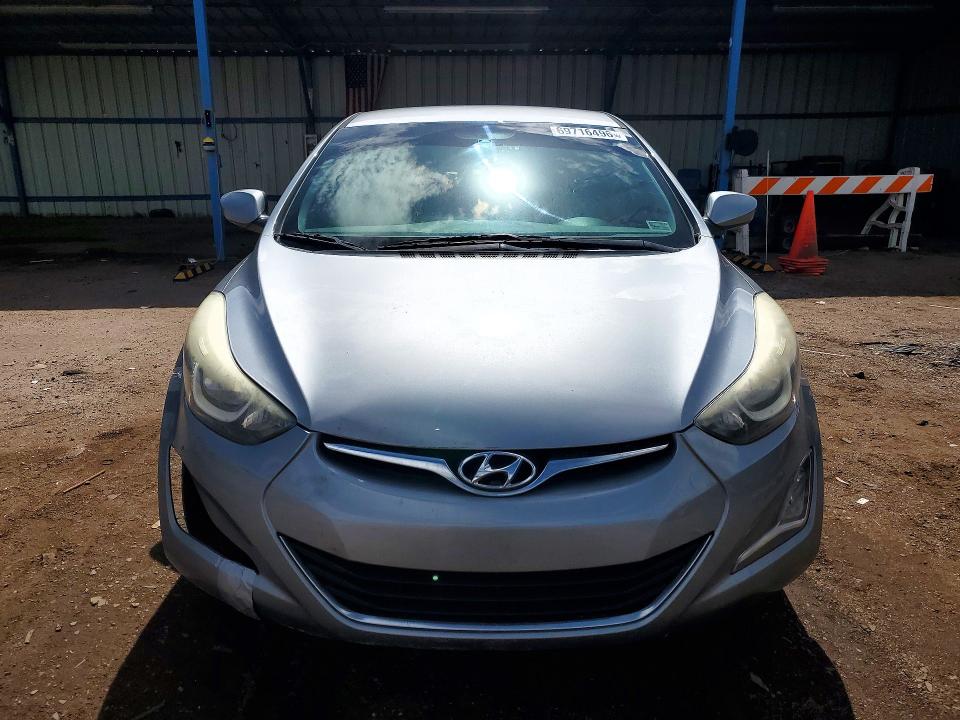 Aukcja sprzedaży 2015 Hyundai Elantra, vin: 5NPDH4AE1FH597084, numer aukcji: 69716496