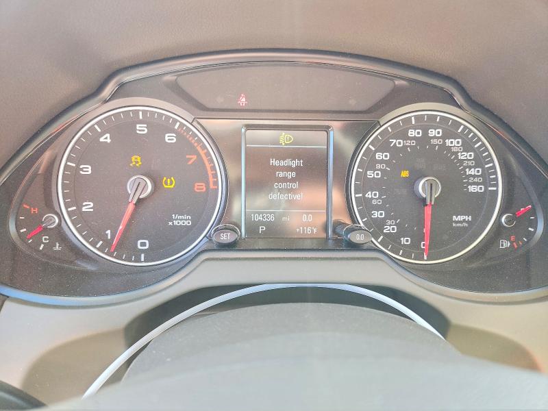 Продаж на аукціоні авто 2014 Audi Q5, vin: WA1DGAFP8EA018409, номер лоту: 66858446