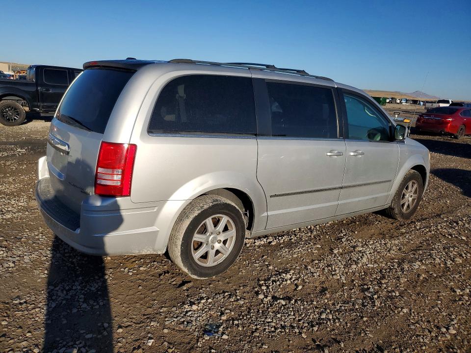 Продажа на аукционе авто 2010 Chrysler Town & Country, vin: 2A4RR5D14AR167931, номер лота: 70744986