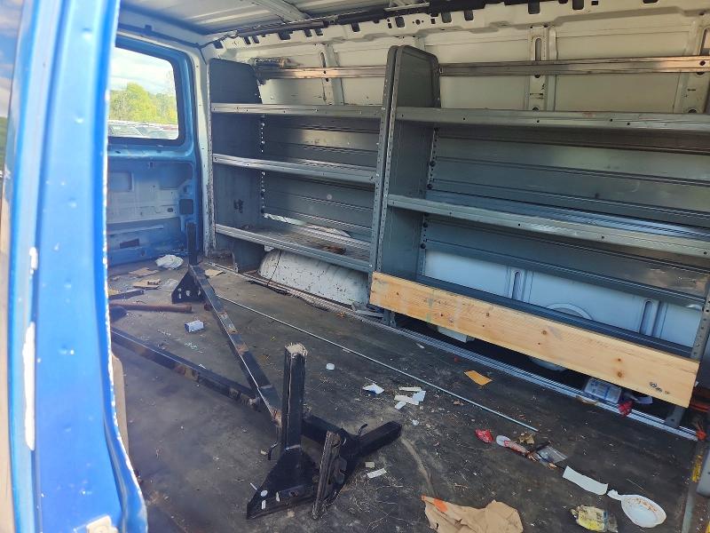 Продажа на аукционе авто 2010 Chevrolet Van, vin: 1GC2GTAA0A1182050, номер лота: 68688806