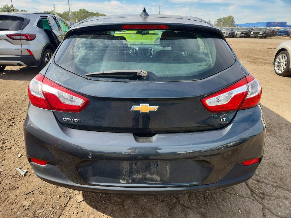 Aukcja sprzedaży 2017 Chevrolet Cruze, vin: 3G1BE6SM2HS616180, numer aukcji: 70289656