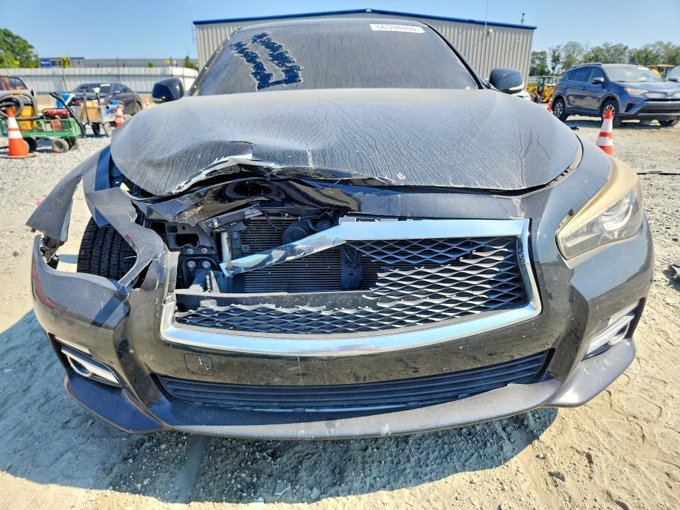 Aukcja sprzedaży 2016 Infiniti Q50, vin: JN1CV7AP3GM200136, numer aukcji: 66594086
