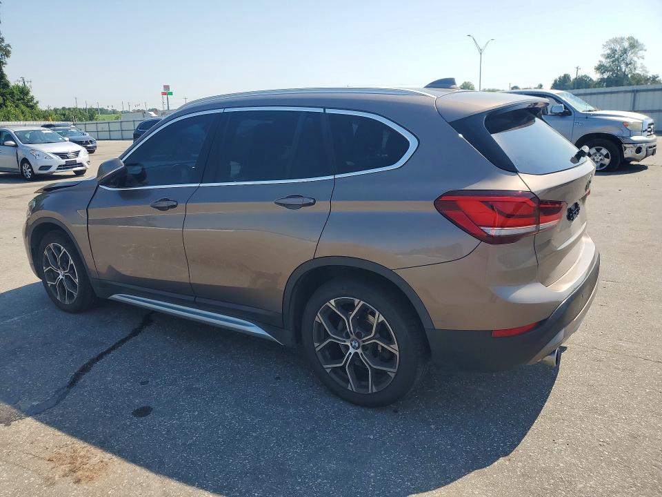 Продажа на аукционе авто 2020 Bmw X1, vin: WBXJG9C06L5P15035, номер лота: 67657836