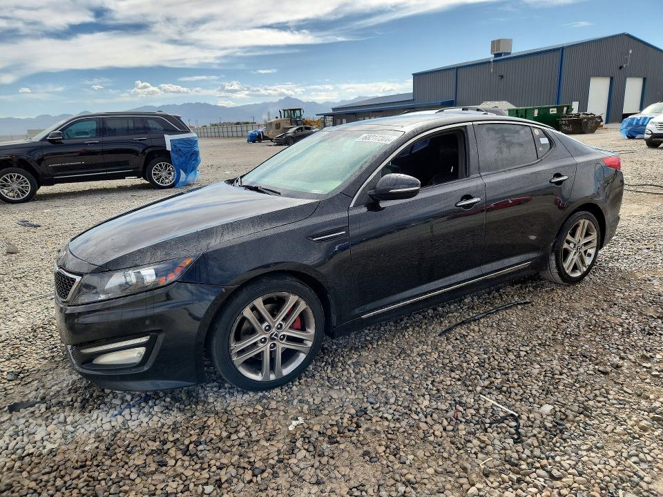 Aukcja sprzedaży 2013 Kia Optima, vin: 5XXGR4A62DG107733, numer aukcji: 68217306