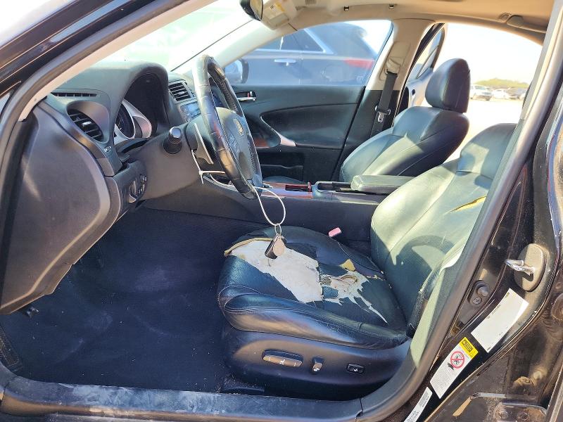 Продажа на аукционе авто 2008 Lexus Is 250, vin: JTHBK262785071037, номер лота: 67363036