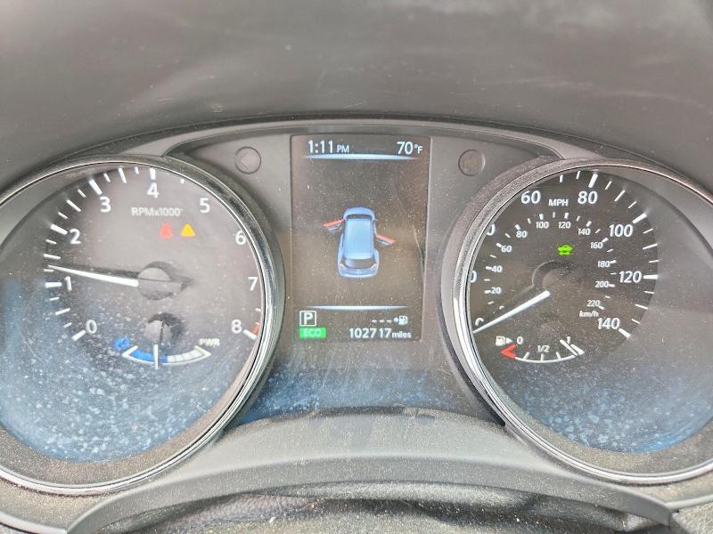 Продаж на аукціоні авто 2017 Nissan Rogue Hybrid, vin: 5N1ET2MV8HC773867, номер лоту: 69632336