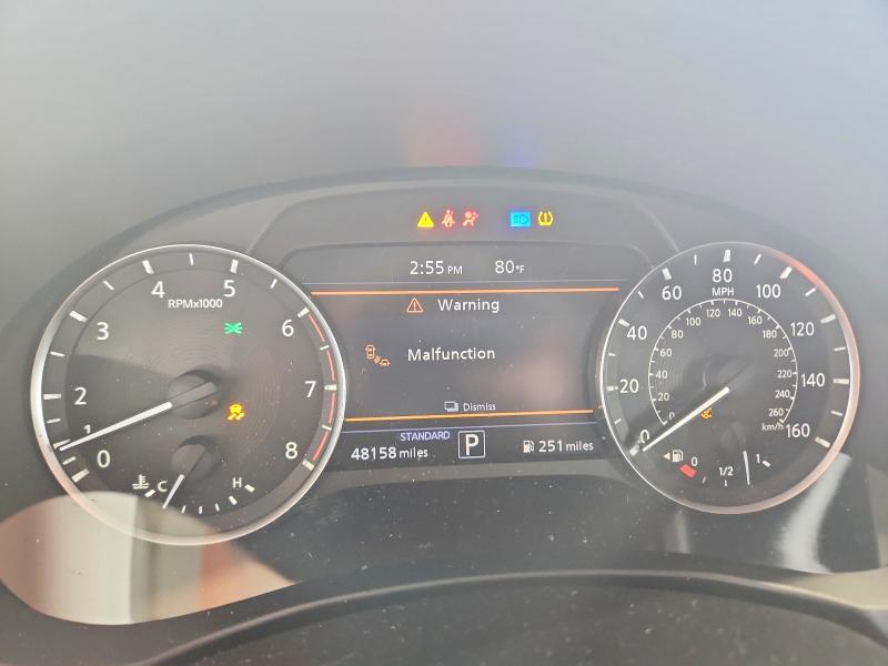 Aukcja sprzedaży 2019 Infiniti Qx50, vin: 3PCAJ5M16KF133626, numer aukcji: 70112726