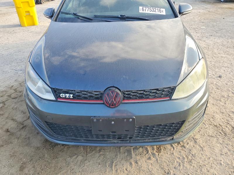Aukcja sprzedaży 2016 Volkswagen Gti, vin: 3VW4T7AU4GM018816, numer aukcji: 67753216