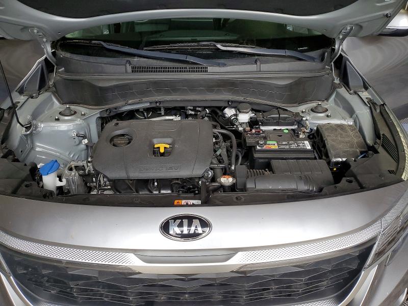 Aukcja sprzedaży 2021 Kia Seltos, vin: KNDERCAA6M7164323, numer aukcji: 68619346