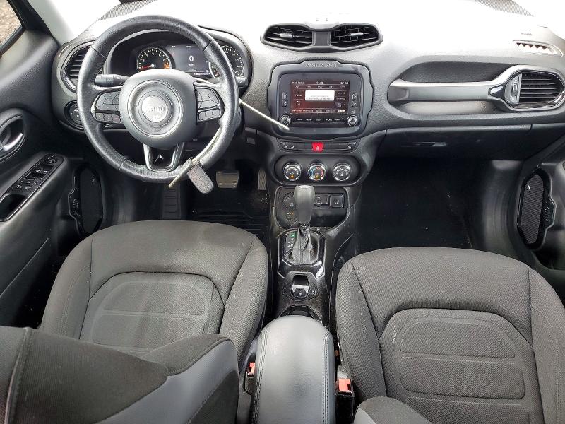 69171876 :رقم المزاد ، ZACCJBBB4HPE75001 vin ، 2017 Jeep Renegade مزاد بيع