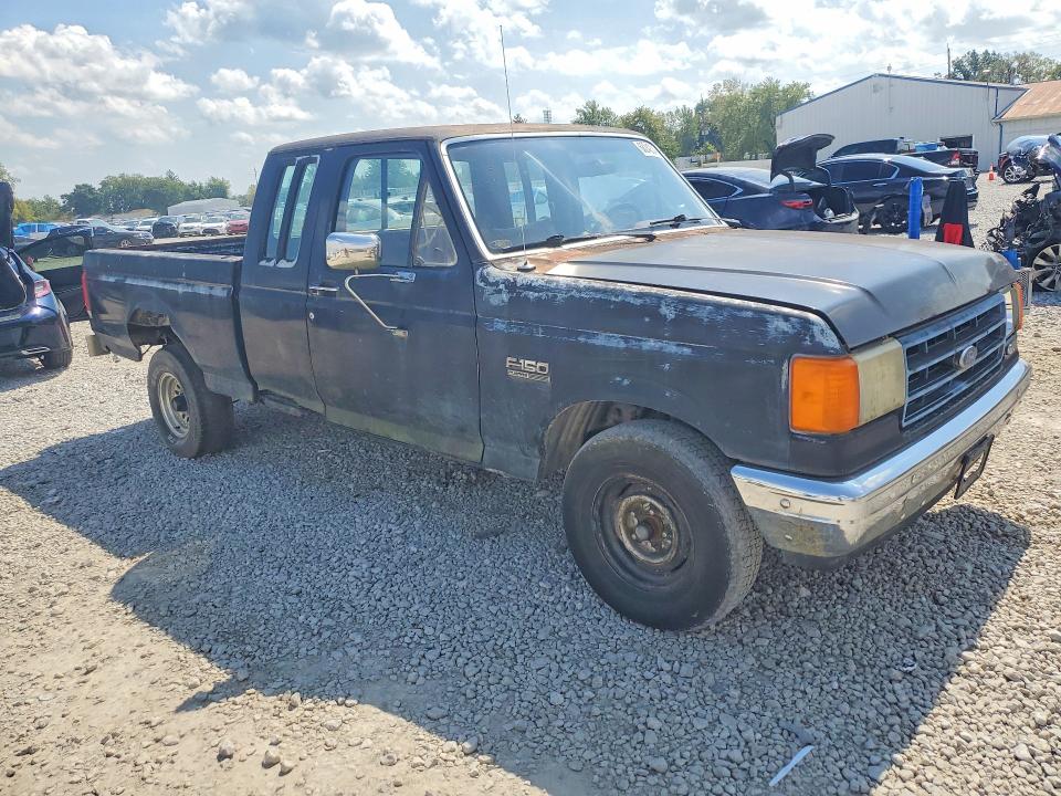 Aukcja sprzedaży 1987 Ford F150, vin: 1FTEX15Y8HKB25561, numer aukcji: 68242046