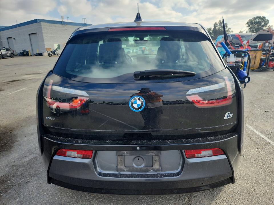 Auction sale of the 2017 Bmw I3, vin: WBY1Z6C38HV950039, lot number: 69882946