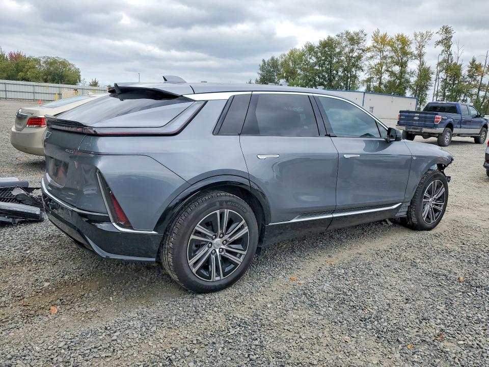 Продаж на аукціоні авто 2023 Cadillac Lyriq, vin: 1GYKPMRK7PZ000254, номер лоту: 68263126