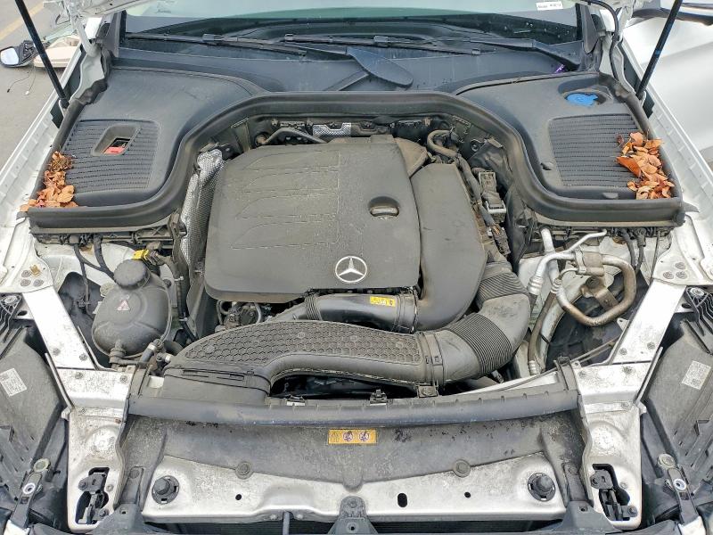 2022 Mercedes-benz Glc მანქანა იყიდება აუქციონზე, vin: W1N0G8EB3NV350455, აუქციონის ნომერი: 67367136