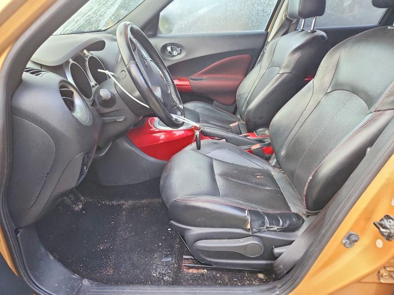 68032366 :رقم المزاد ، JN8AF5MV5DT206946 vin ، 2013 Nissan Juke مزاد بيع