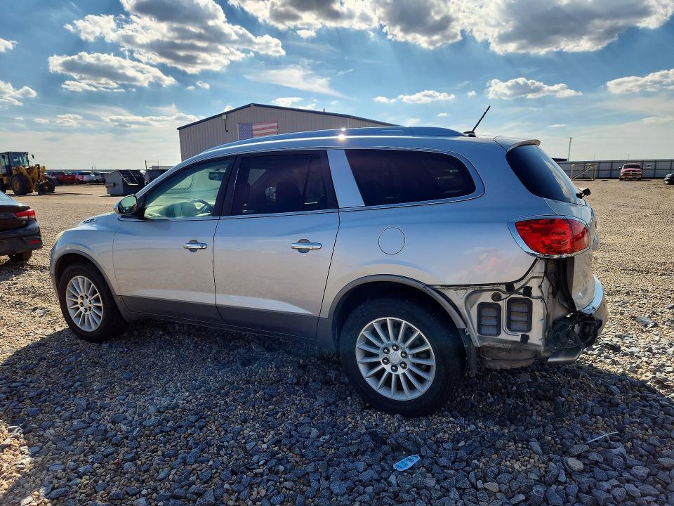 Aukcja sprzedaży 2010 Buick Enclave, vin: 5GALRBED5AJ119797, numer aukcji: 70414896