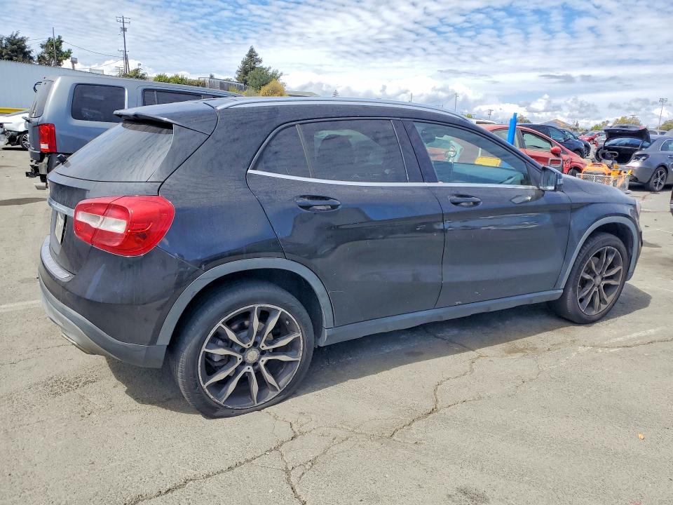 2016 Mercedes-benz Gla მანქანა იყიდება აუქციონზე, vin: WDCTG4EB5GJ210506, აუქციონის ნომერი: 67126676