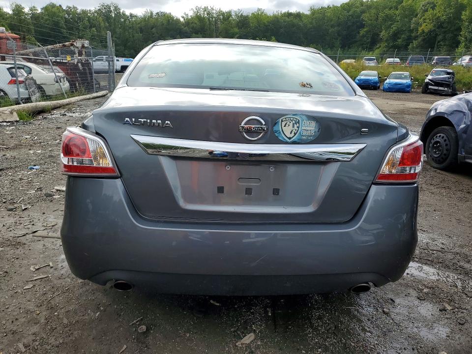 69398596 :رقم المزاد ، 1N4AL3AP4FC288742 vin ، 2015 Nissan Altima مزاد بيع