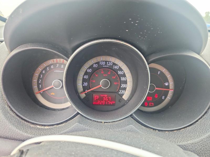 Aukcja sprzedaży 2013 Kia Forte, vin: KNAFU4A27D5675632, numer aukcji: 63908916