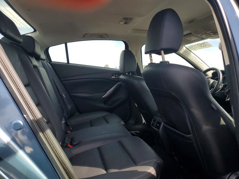 Продажа на аукционе авто 2016 Mazda 6, vin: JM1GJ1V58G1400947, номер лота: 70507656