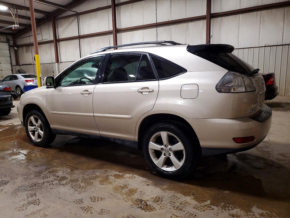 2005 Lexus Rx მანქანა იყიდება აუქციონზე, vin: 2T2HA31U55C059623, აუქციონის ნომერი: 69744056