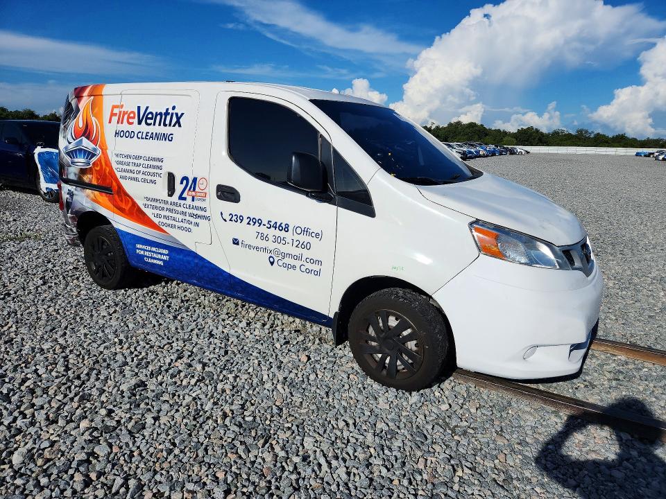 Aukcja sprzedaży 2017 Nissan Nv200, vin: 3N6CM0KN3HK710554, numer aukcji: 67917096