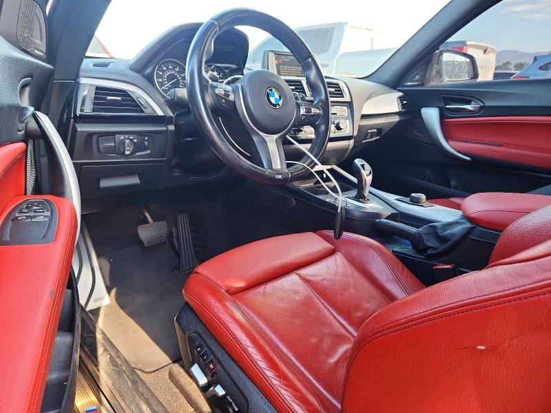 66861766 :رقم المزاد ، WBA1J7C54GV360285 vin ، 2016 Bmw M235i مزاد بيع