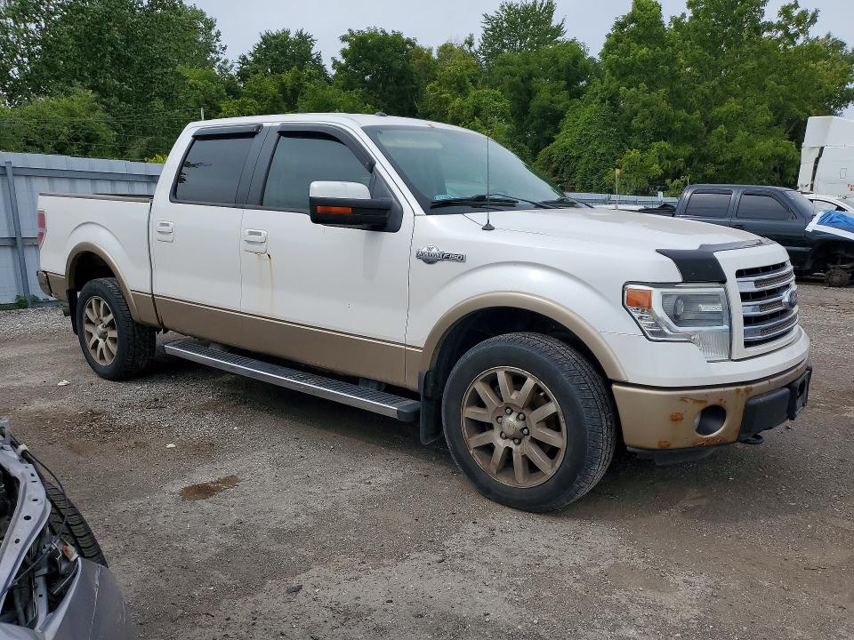 2014 Ford F150 მანქანა იყიდება აუქციონზე, vin: 1FTFW1EF0EKE35267, აუქციონის ნომერი: 69729626