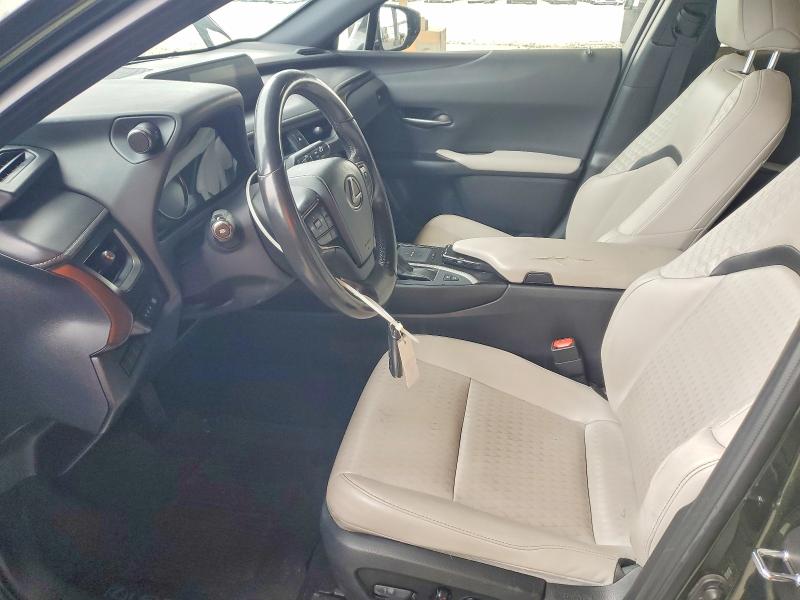 Продажа на аукционе авто 2022 Lexus Ux 250h, vin: JTHX9JBH8N2059319, номер лота: 67697086