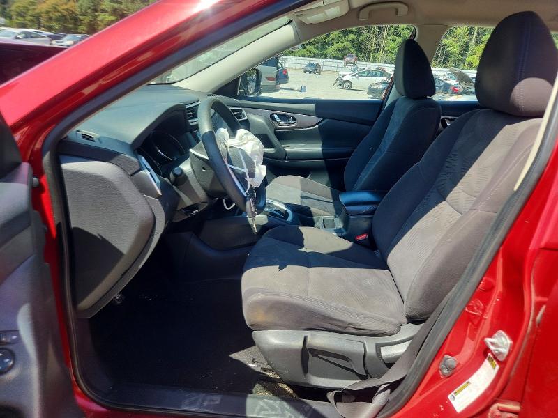 67967016 :رقم المزاد ، KNMAT2MT6GP701641 vin ، 2016 Nissan Rogue مزاد بيع