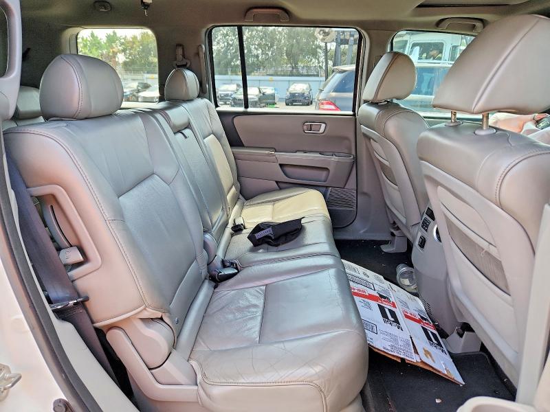 Aukcja sprzedaży 2010 Honda Pilot, vin: 5FNYF3H50AB022926, numer aukcji: 68784796