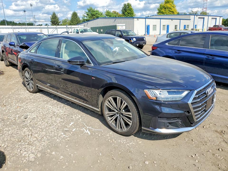 Aukcja sprzedaży 2021 Audi A8, vin: WAU8EAF82MN023583, numer aukcji: 68172286