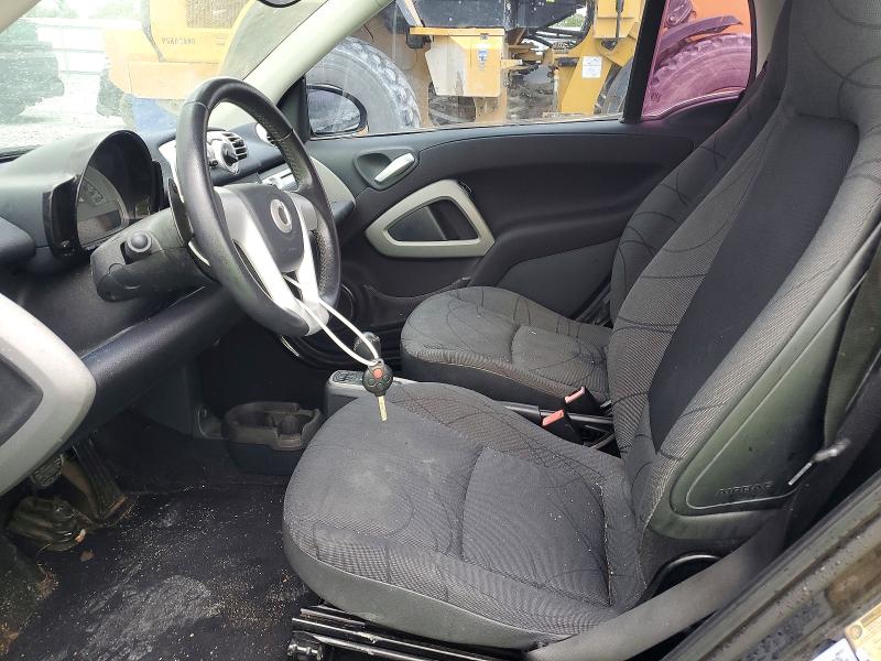 Продаж на аукціоні авто 2012 Smart Fortwo, vin: WMEEJ3BAXCK527581, номер лоту: 65198566
