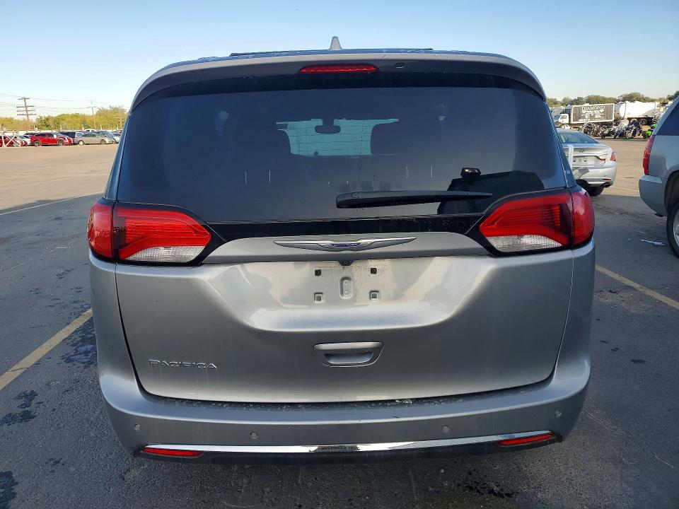 Aukcja sprzedaży 2018 Chrysler Pacifica, vin: 2C4RC1BG5JR290449, numer aukcji: 67896376