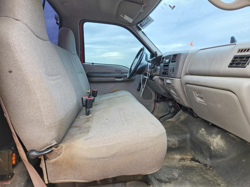2000 Ford F250 მანქანა იყიდება აუქციონზე, vin: 1FTNF21S4YEE37305, აუქციონის ნომერი: 69852026