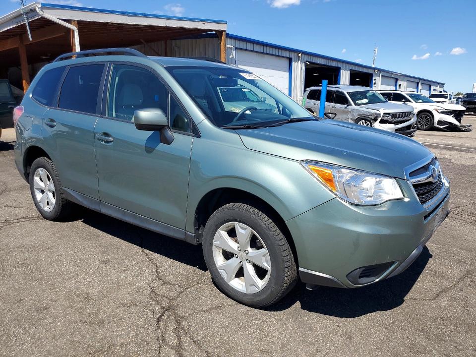 Aukcja sprzedaży 2016 Subaru Forester, vin: JF2SJADC2GH474268, numer aukcji: 67456386