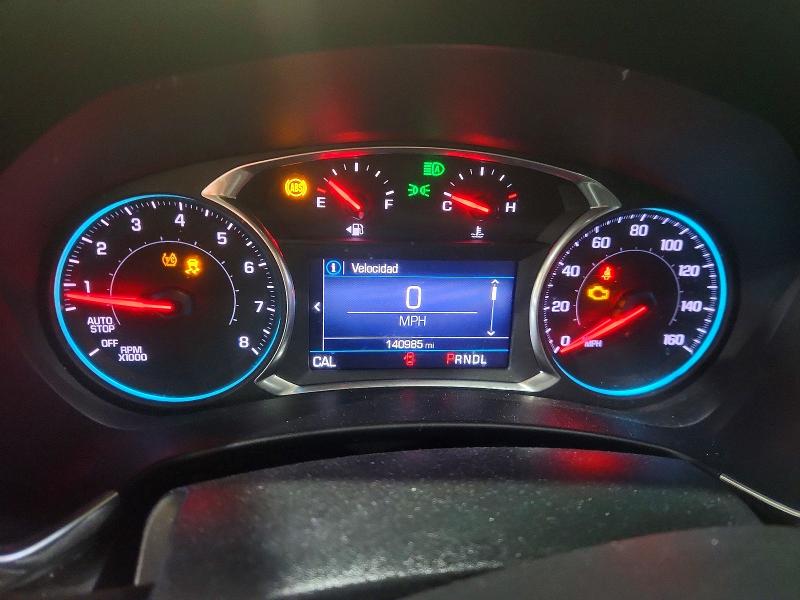 Продаж на аукціоні авто 2020 Chevrolet Equinox, vin: 2GNAXKEV8L6229402, номер лоту: 67908876